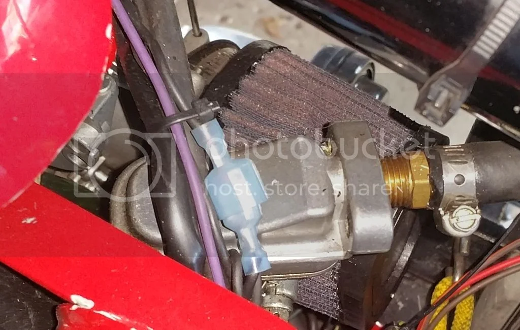 XS650 reed valve question