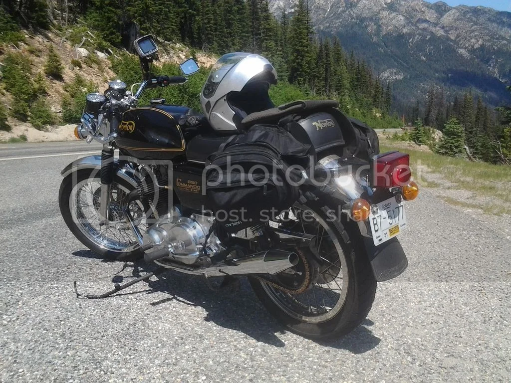 Ugrade brake:  Lockheed plus Ninja