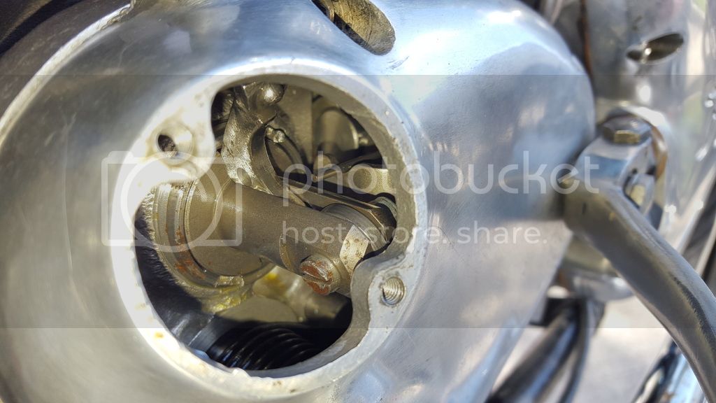 1st Gear Clutch Issue
