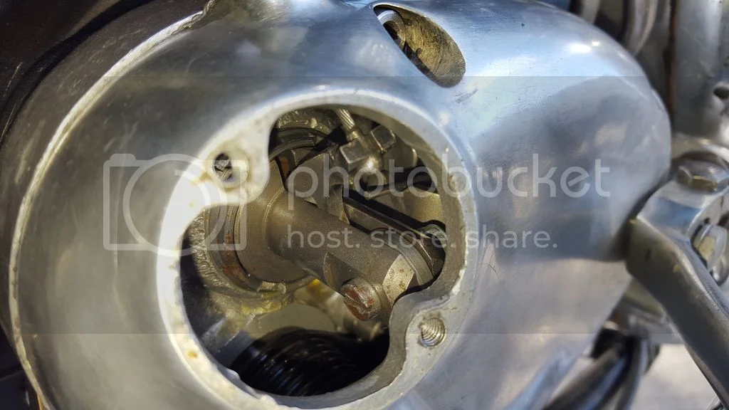 1st Gear Clutch Issue