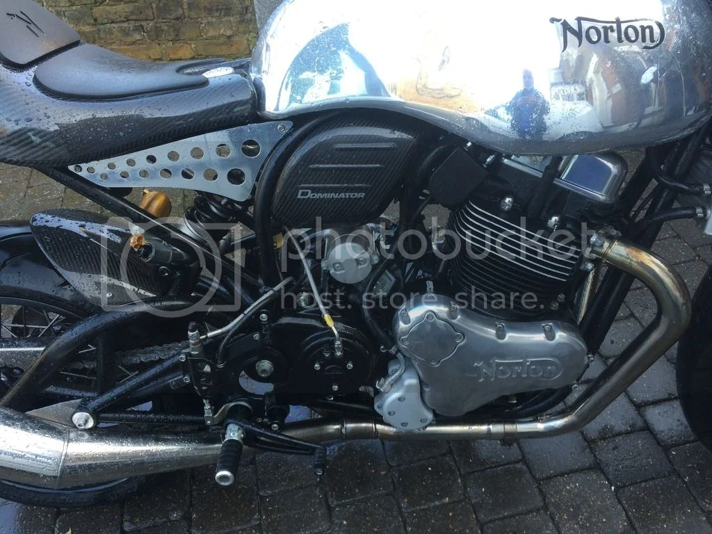 961 Throttle Body Cover