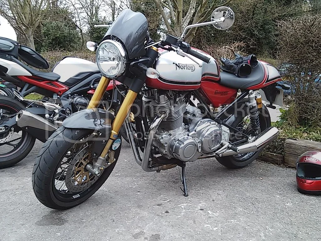 961 Outing - South of England