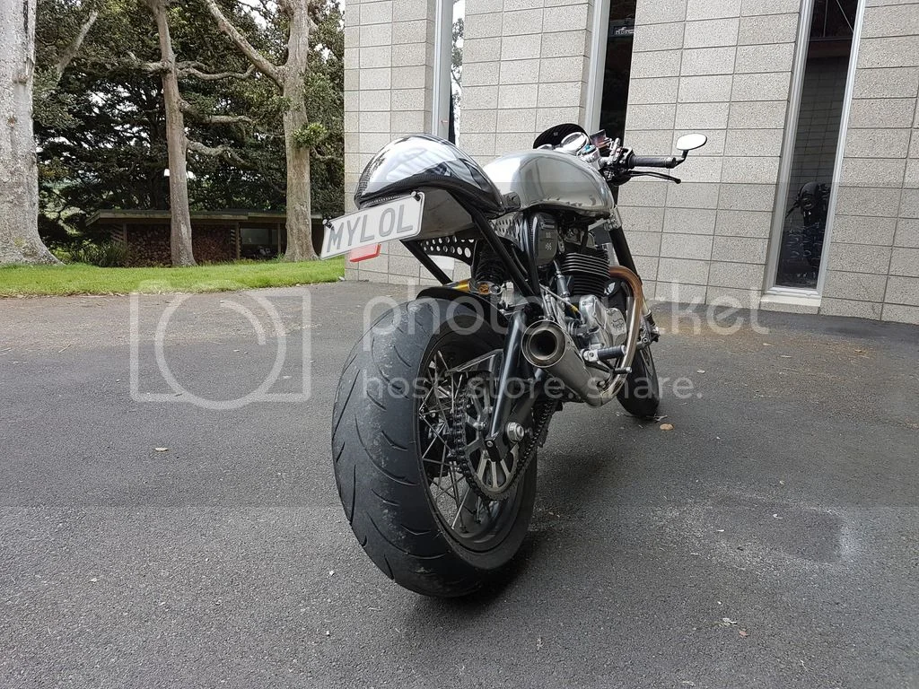 New LED Domi tail tidy