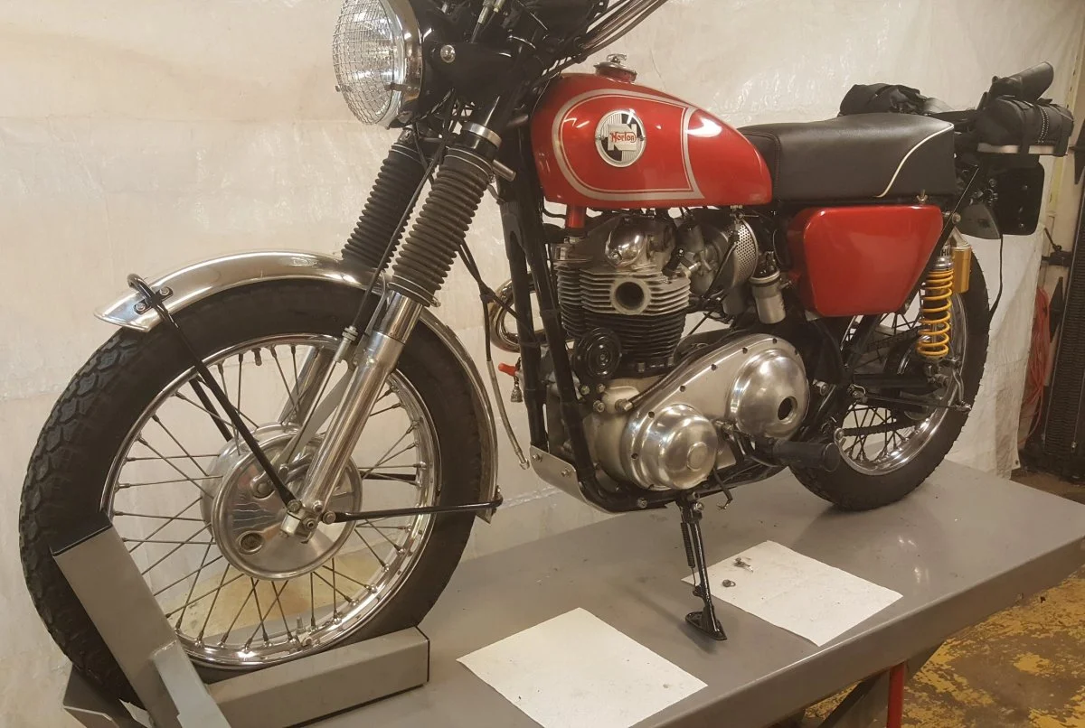 P11, P11A, 750 Ranger Engine thread