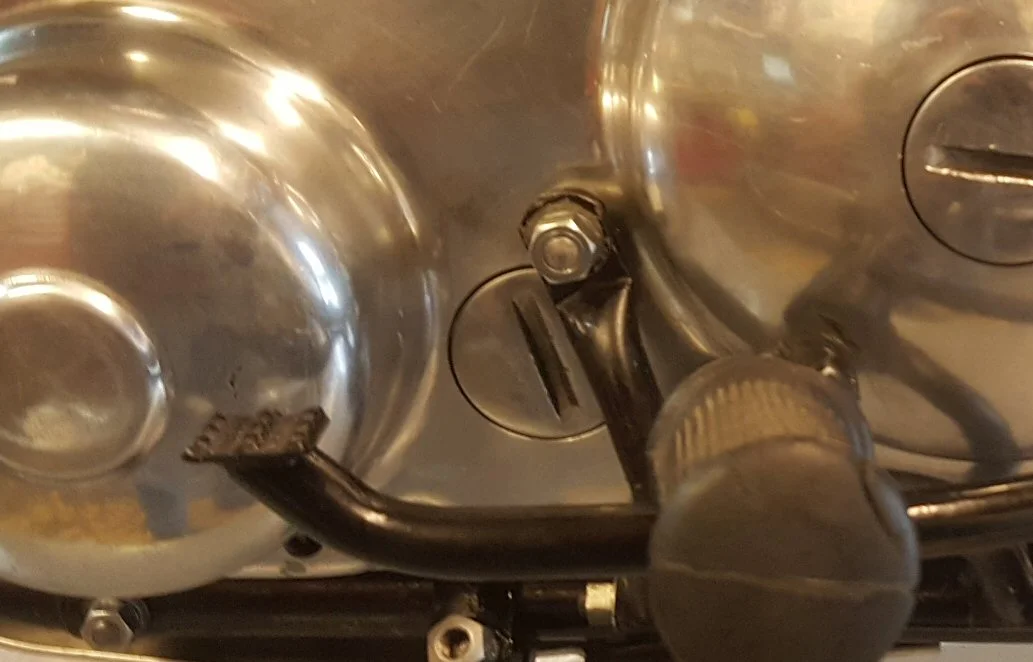 Primary chain: tight control