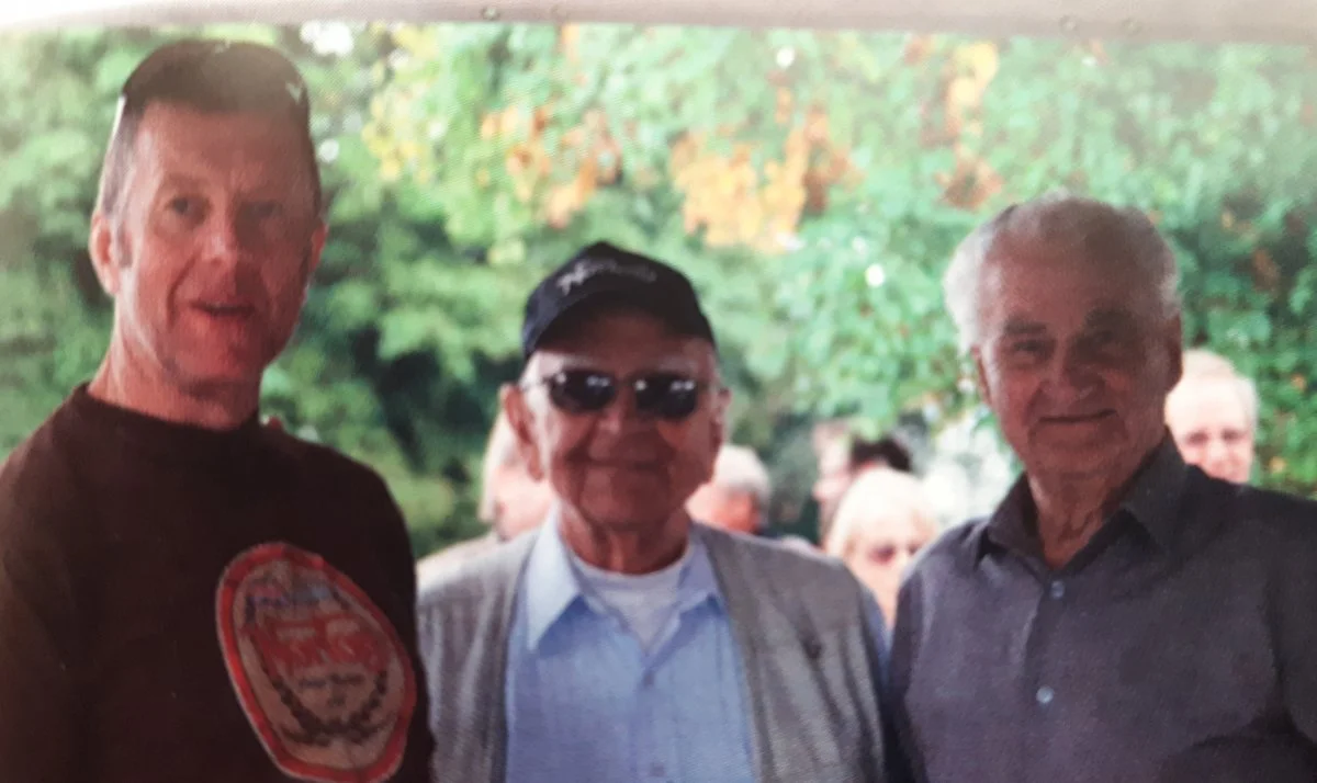 Fast Eddie: a short film about a lifelong passion