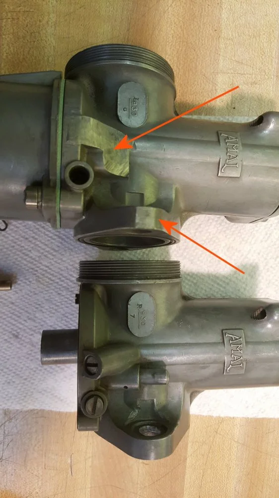 Flaws in reproduction air filter