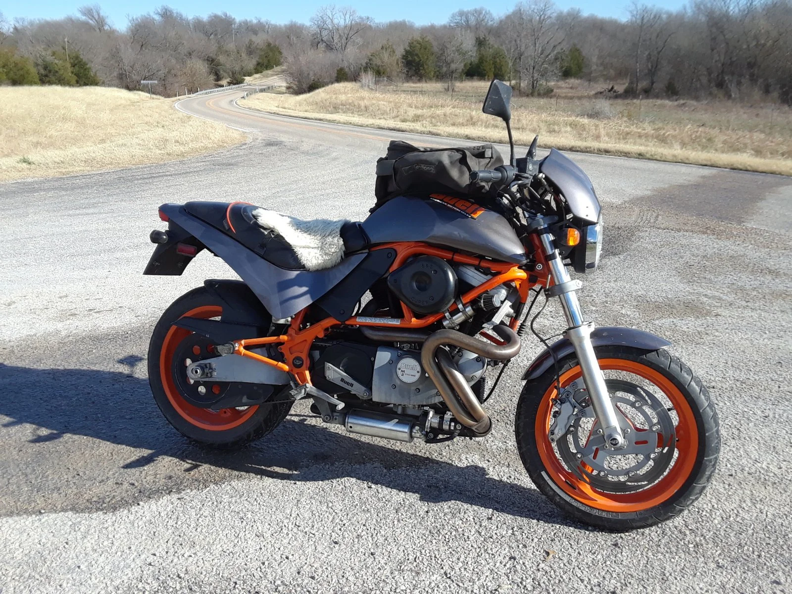 Does Anyone Have Any Buell Thoughts?