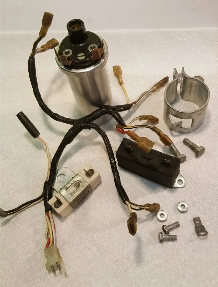 Mk3 Wire harness connectors - 4 pin needed