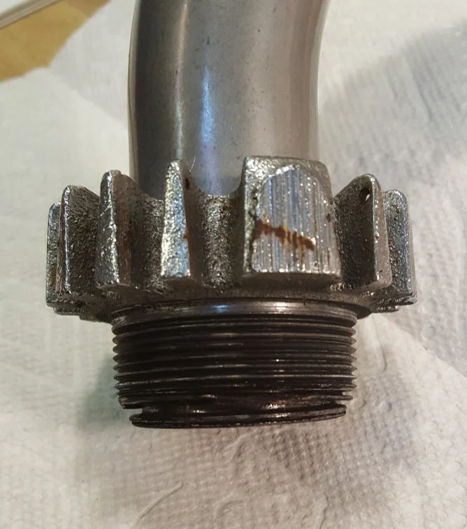 Mk3 Head RH4 require Spherical seat and collet?