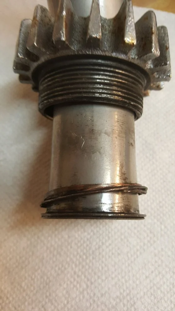 Mk3 Head RH4 require Spherical seat and collet?