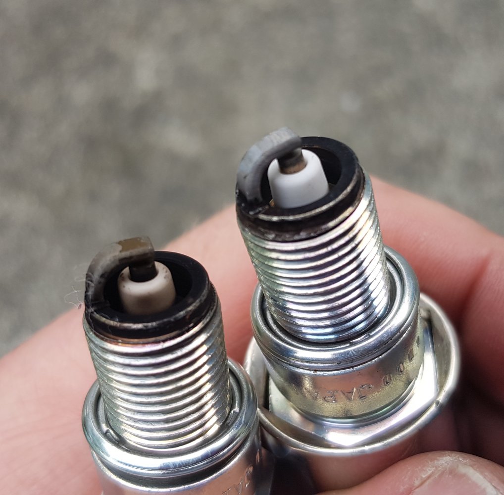 Spark Plugs, what do you guys think?