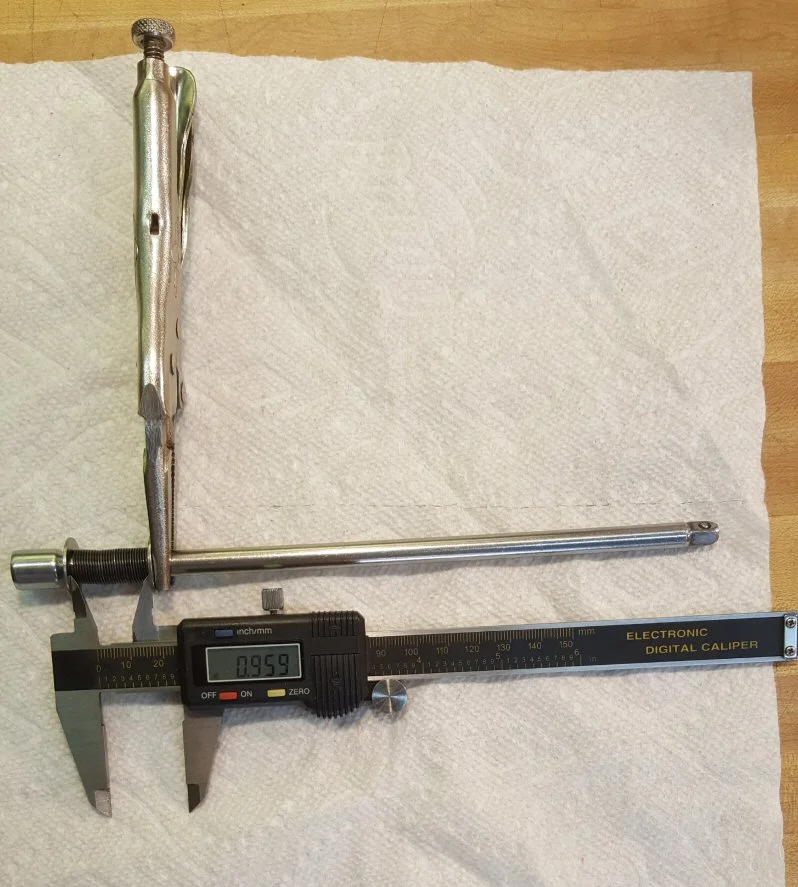 primary chain hydraulic tensioner assembly doesnt make sense