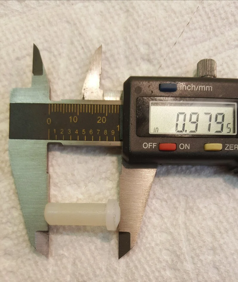 primary chain hydraulic tensioner assembly doesnt make sense