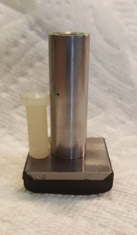 primary chain hydraulic tensioner assembly doesnt make sense