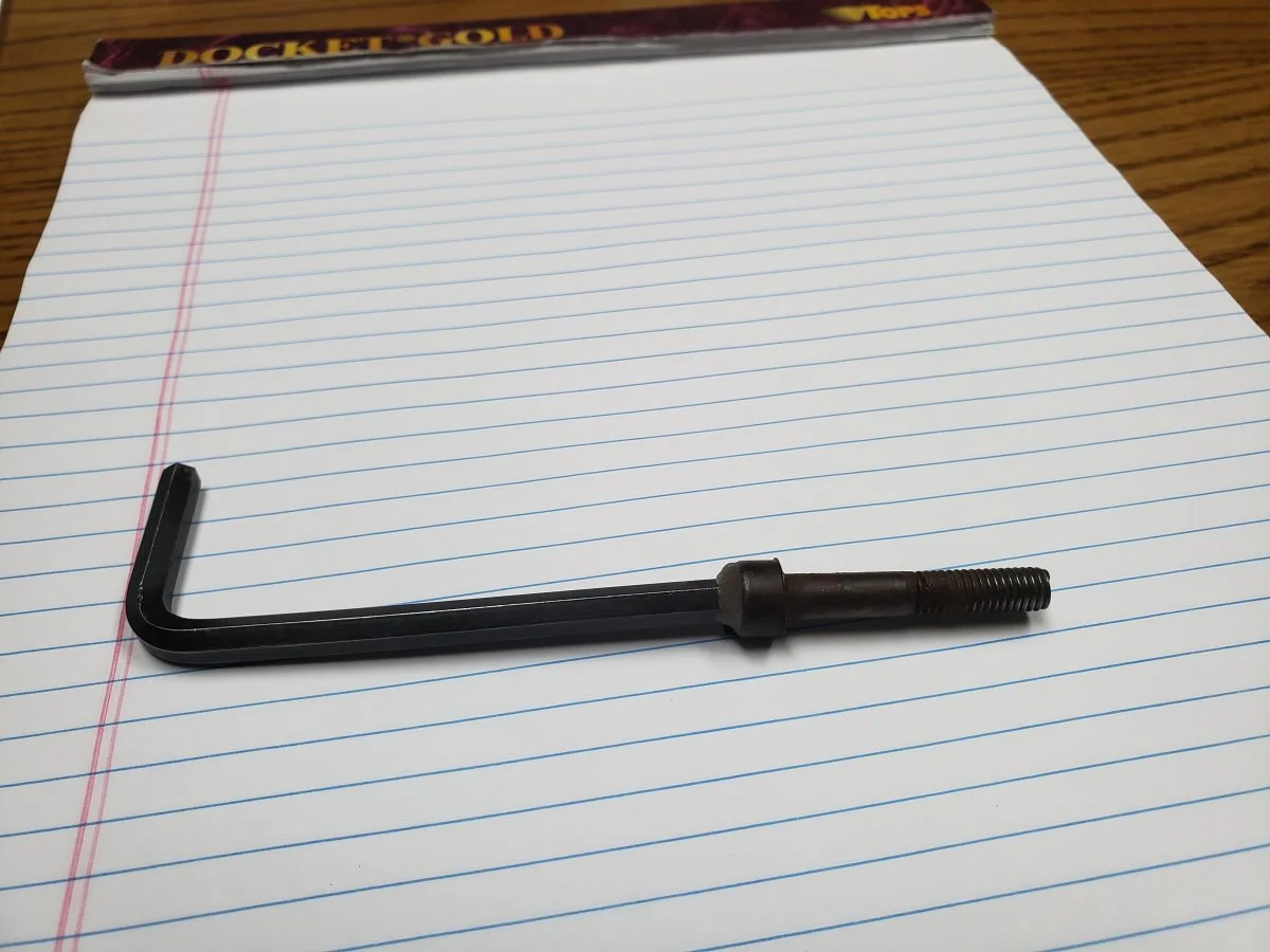 stripped allen screw