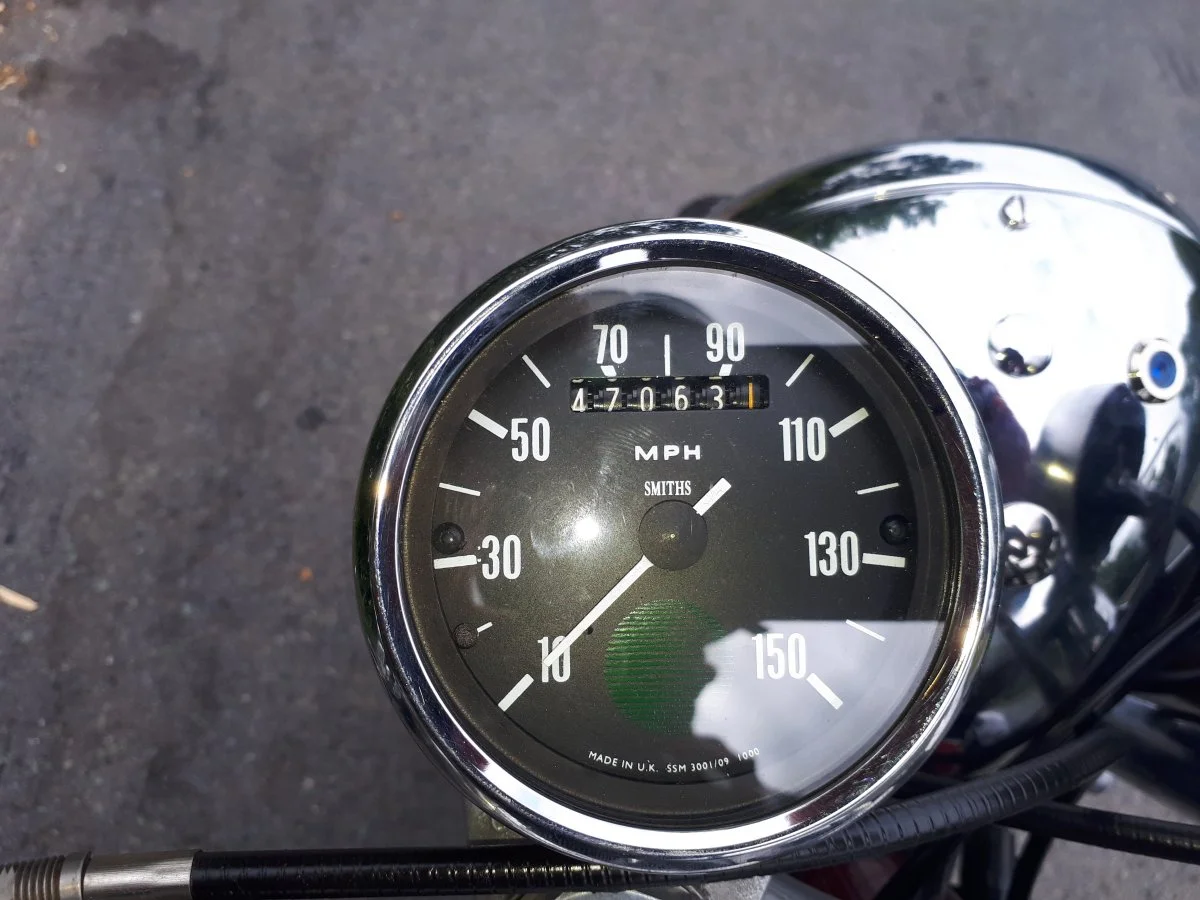 Main fuel tap standpipe