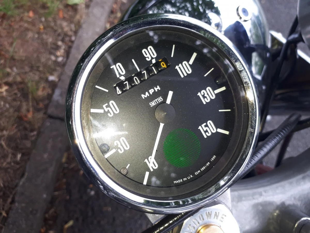 Main fuel tap standpipe