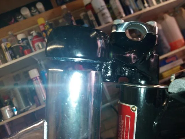 Steering Yoke conundrum....