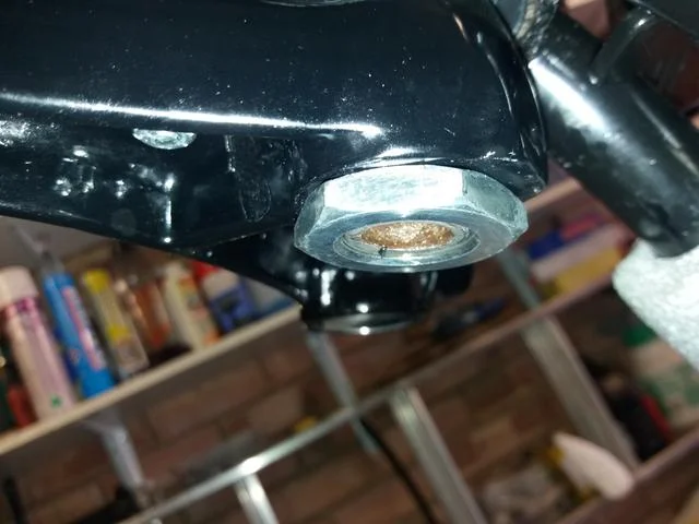 Steering Yoke conundrum....