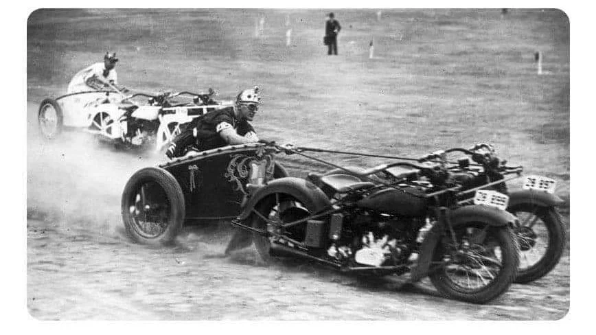 Ben Hur chariot race