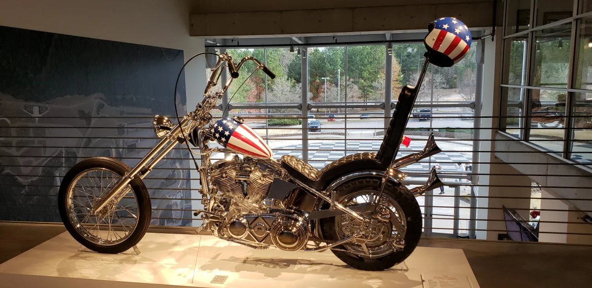 Fantastic article about Cliff Vaughs - the african american builder behind "Captain America"