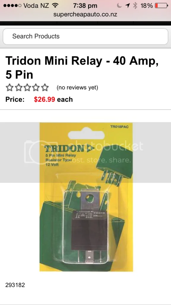 Relays for Dummies (2014) Access Norton