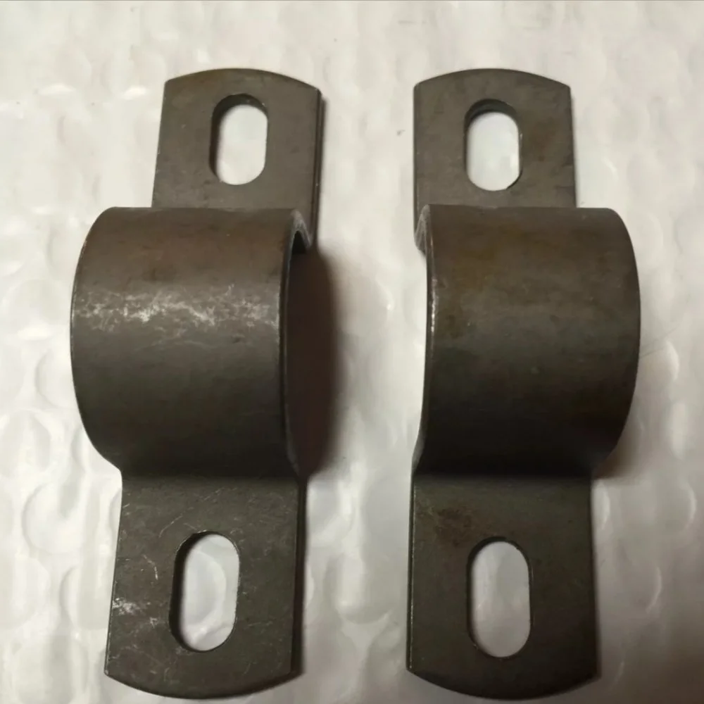 Atlas rear fender mounts