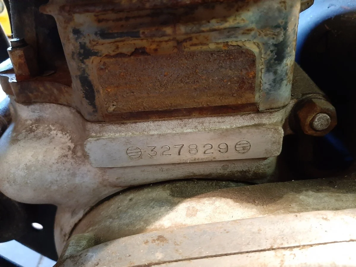 1975 Commando 850 restoration