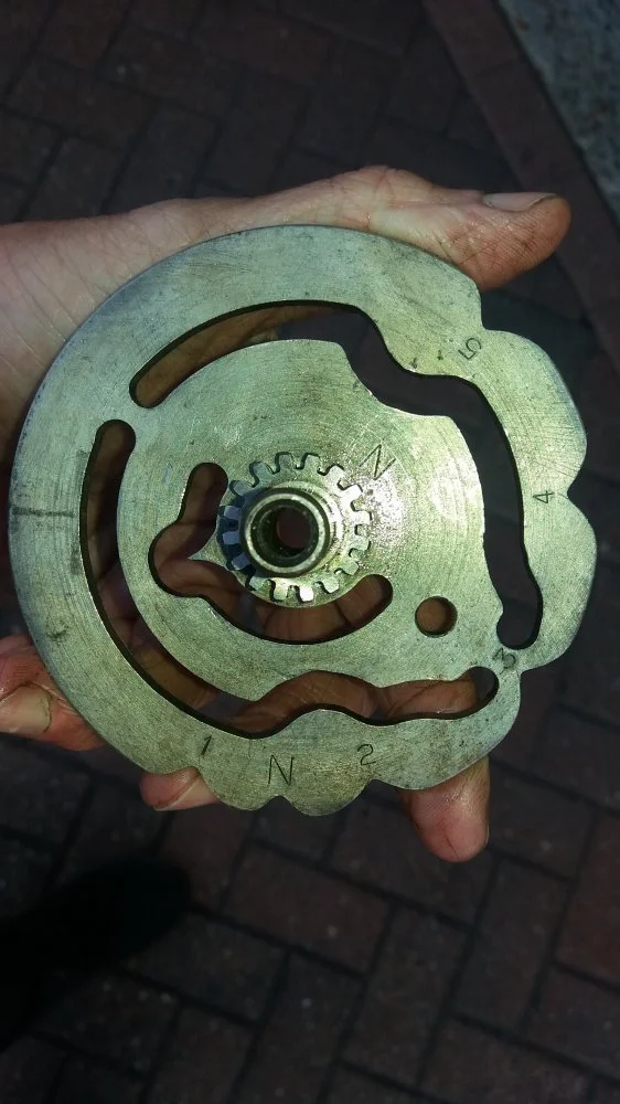 Previous owners & a 5 speed Quaife