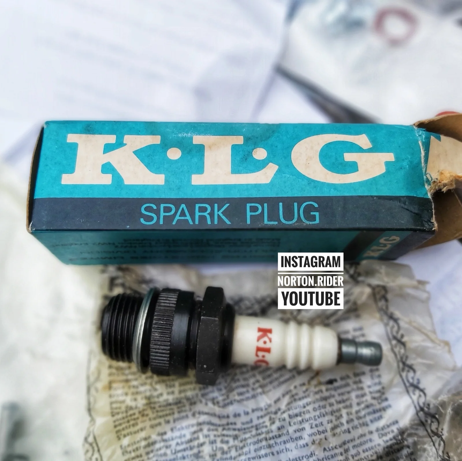 Rescuing my WD WW2 Norton 16H