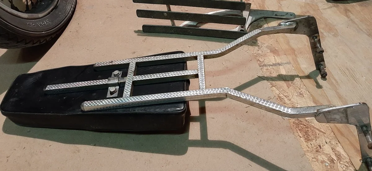 1975 Commando 850 restoration