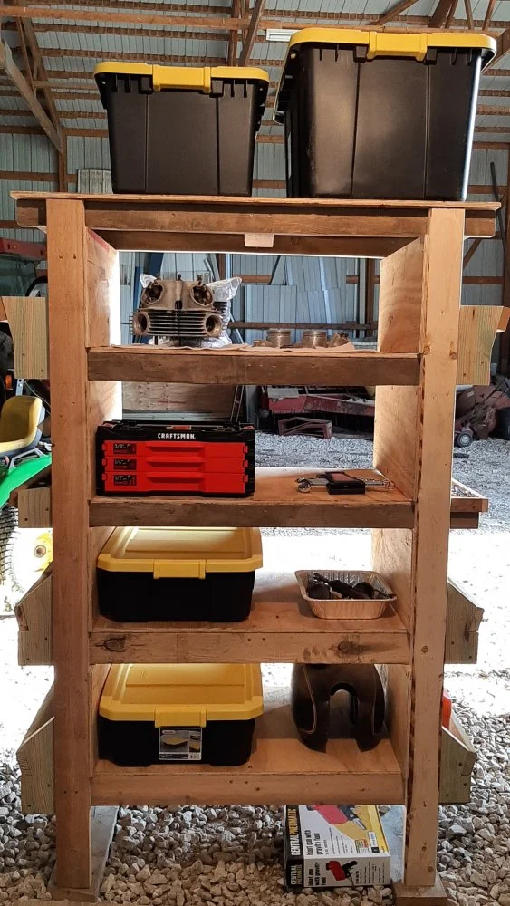 1975 Commando 850 restoration