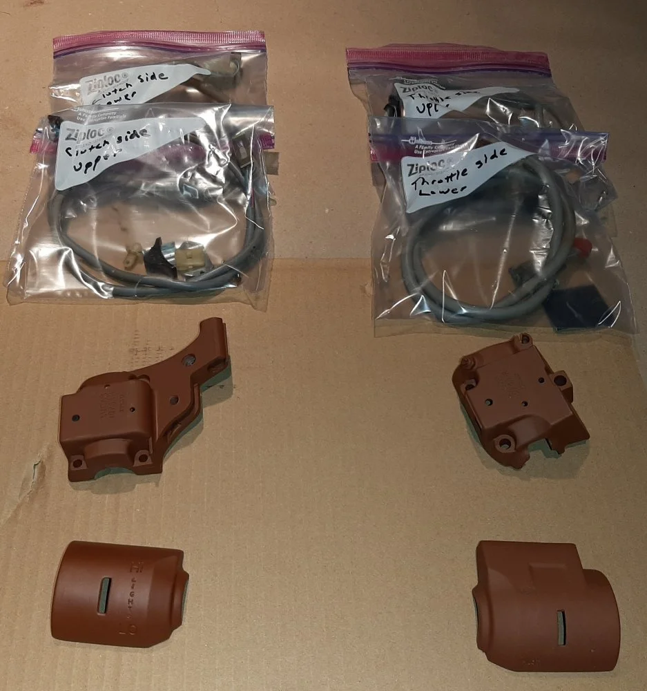 1975 Commando 850 restoration