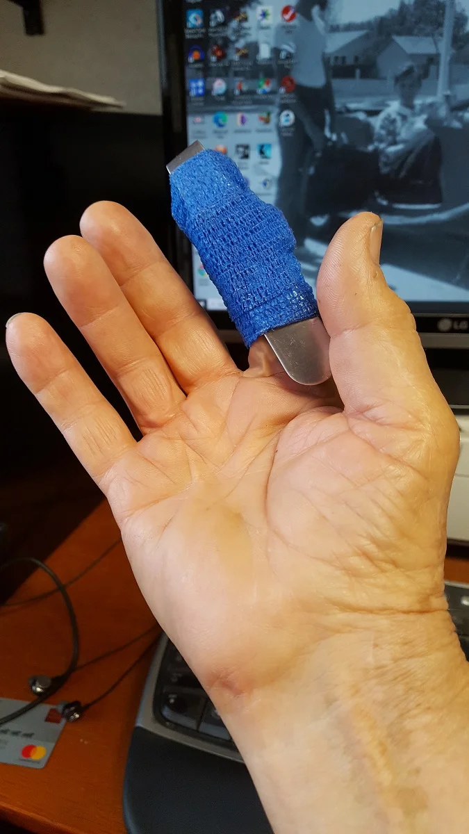 A Good Day in the Shop Gone Bad