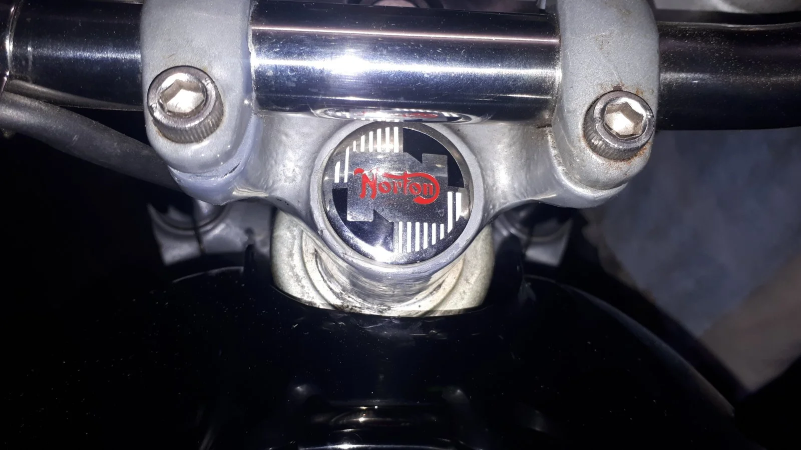 New, and much needed accessorie...