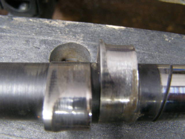 Camshaft running in procedure confusion