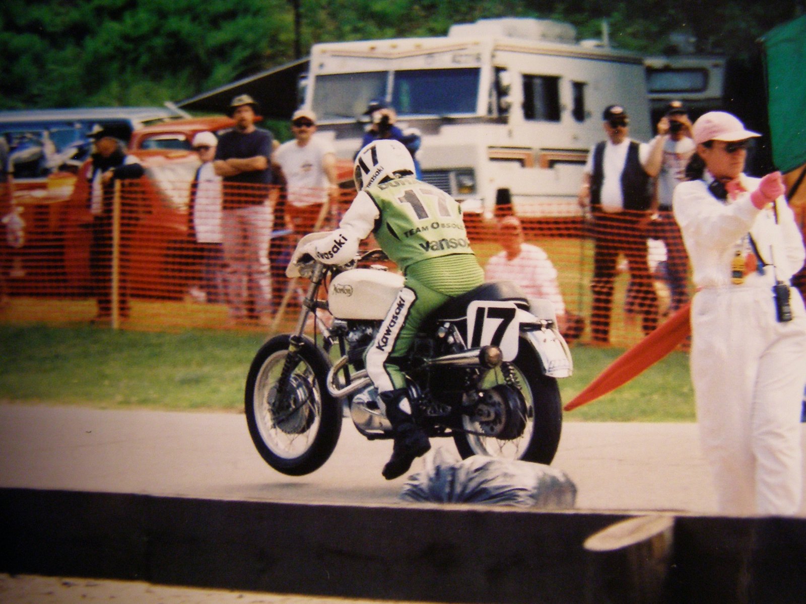 Pictures of your Norton Commandos