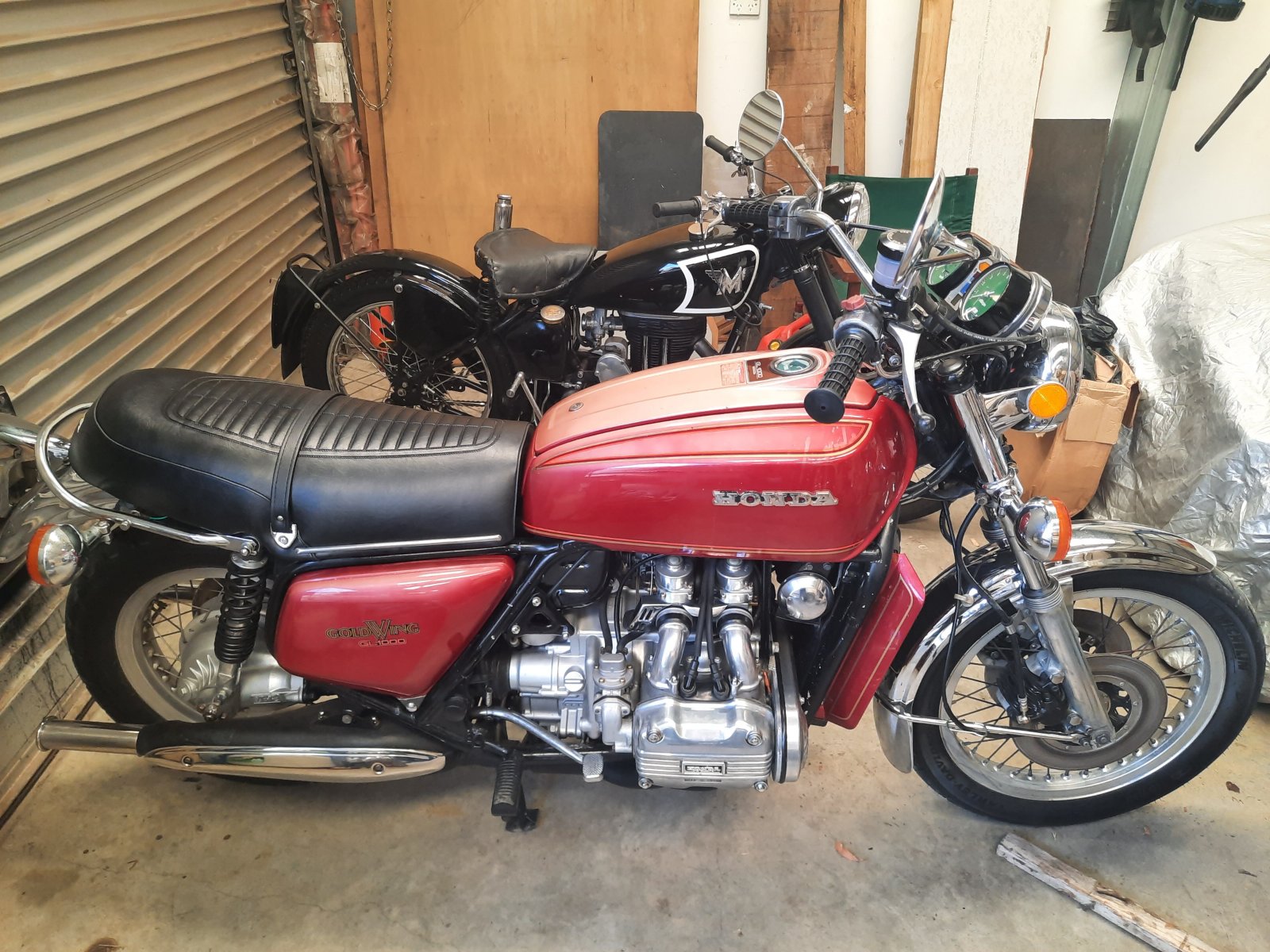 What Did You Do With Your Commando Today?