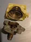 What is inside a Veglia Tach