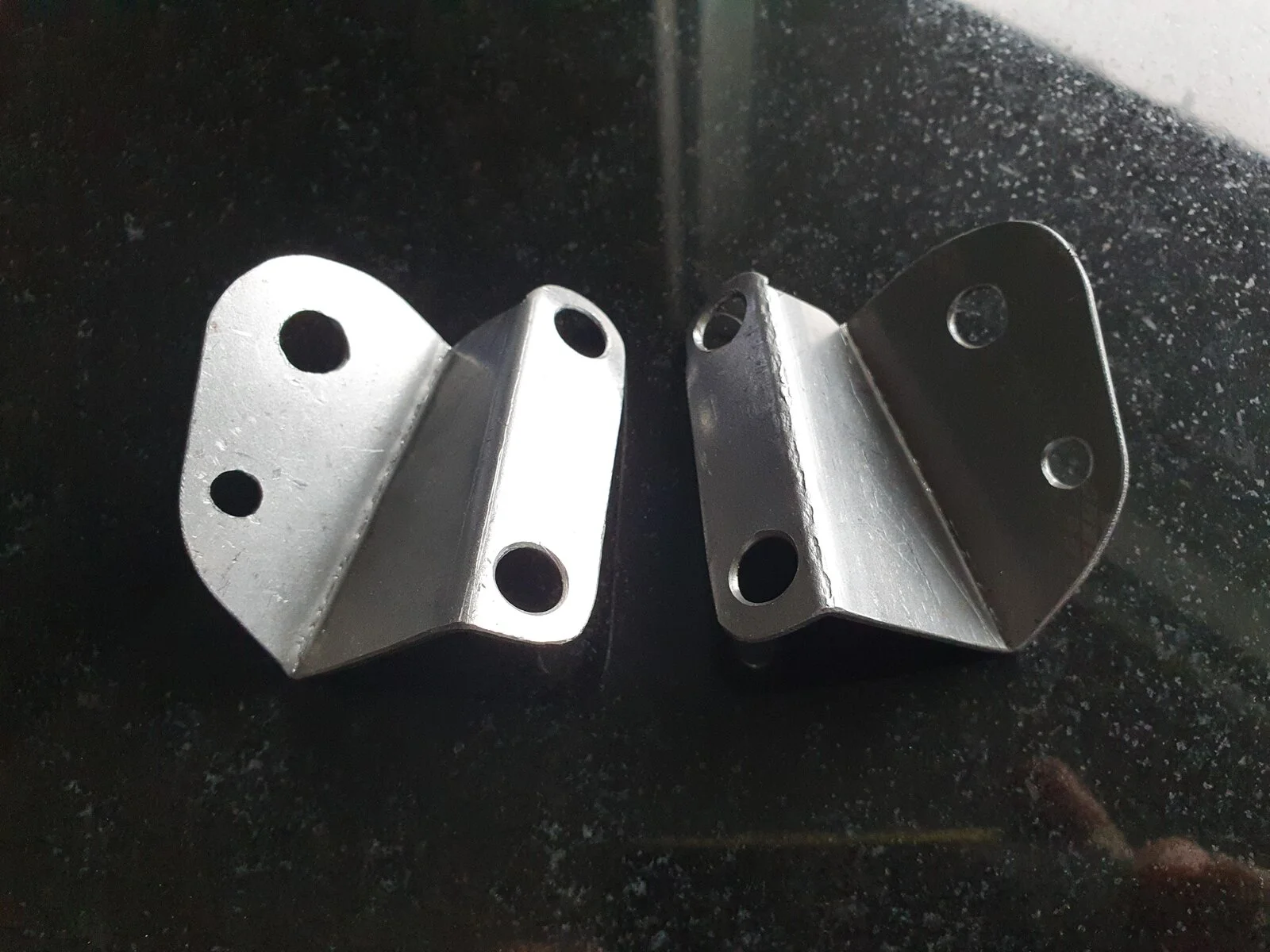 Pictures of your Norton 961