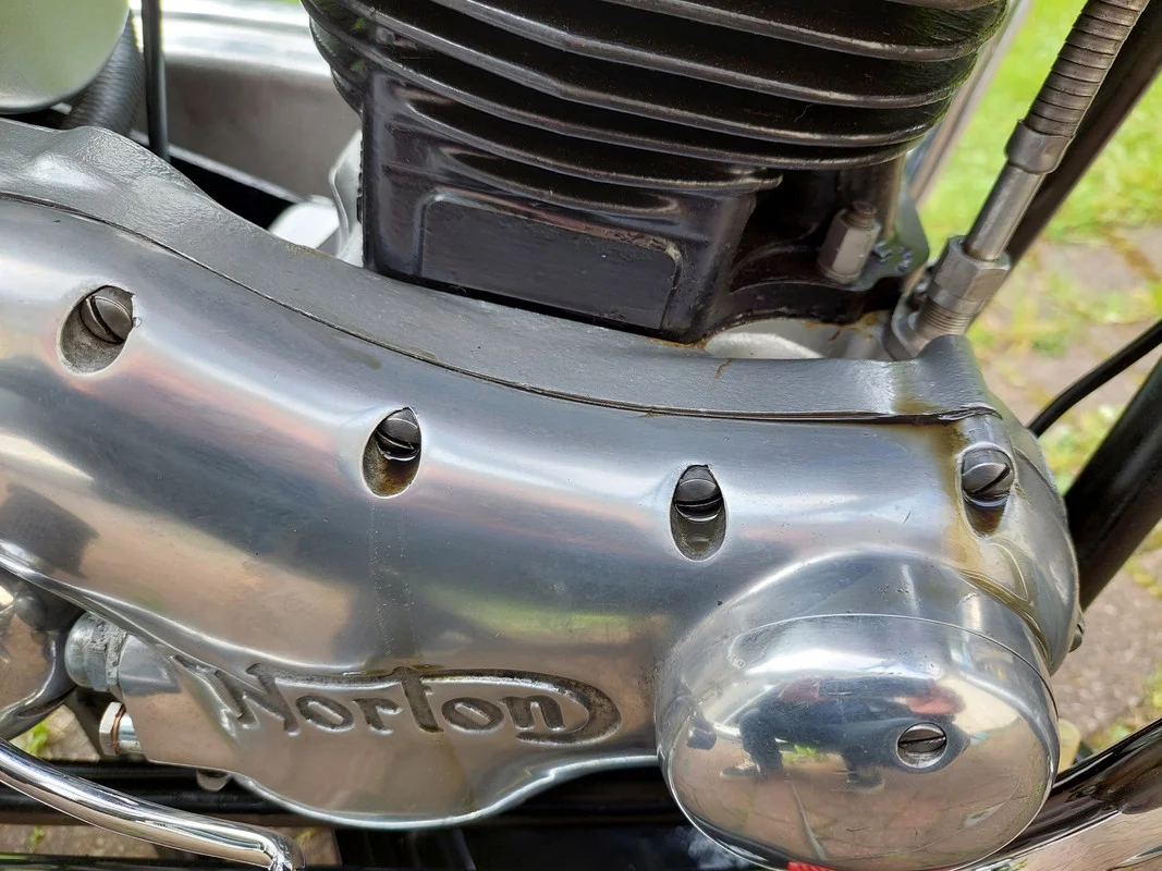 Oil Leaking From Timing Cover