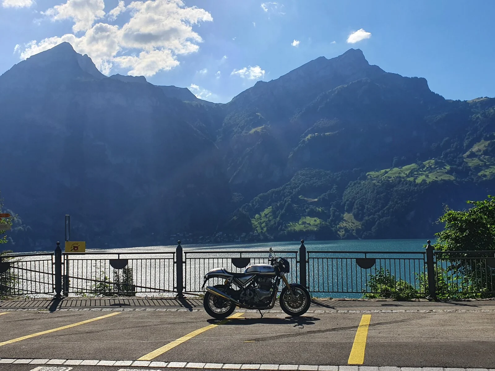 Pictures of your Norton 961