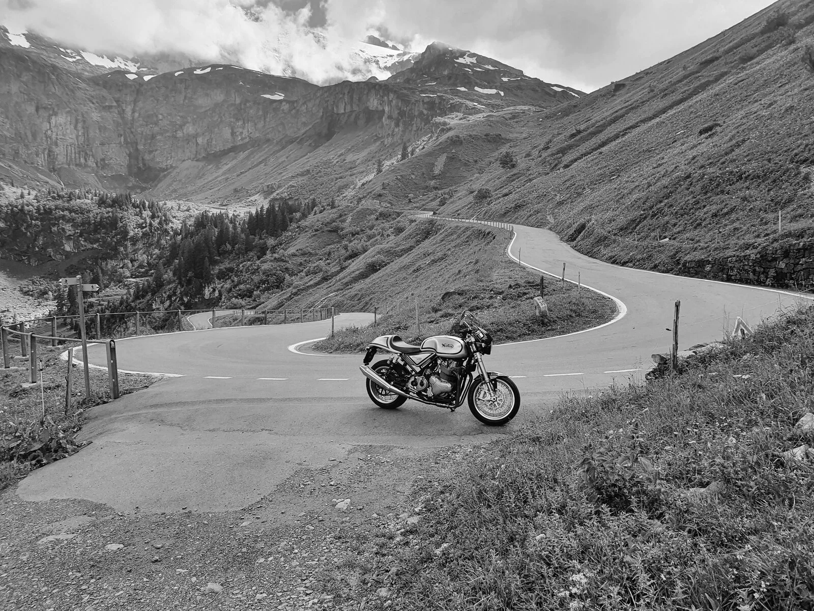 Pictures of your Norton 961