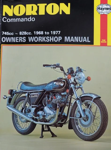 Clymer Manual?