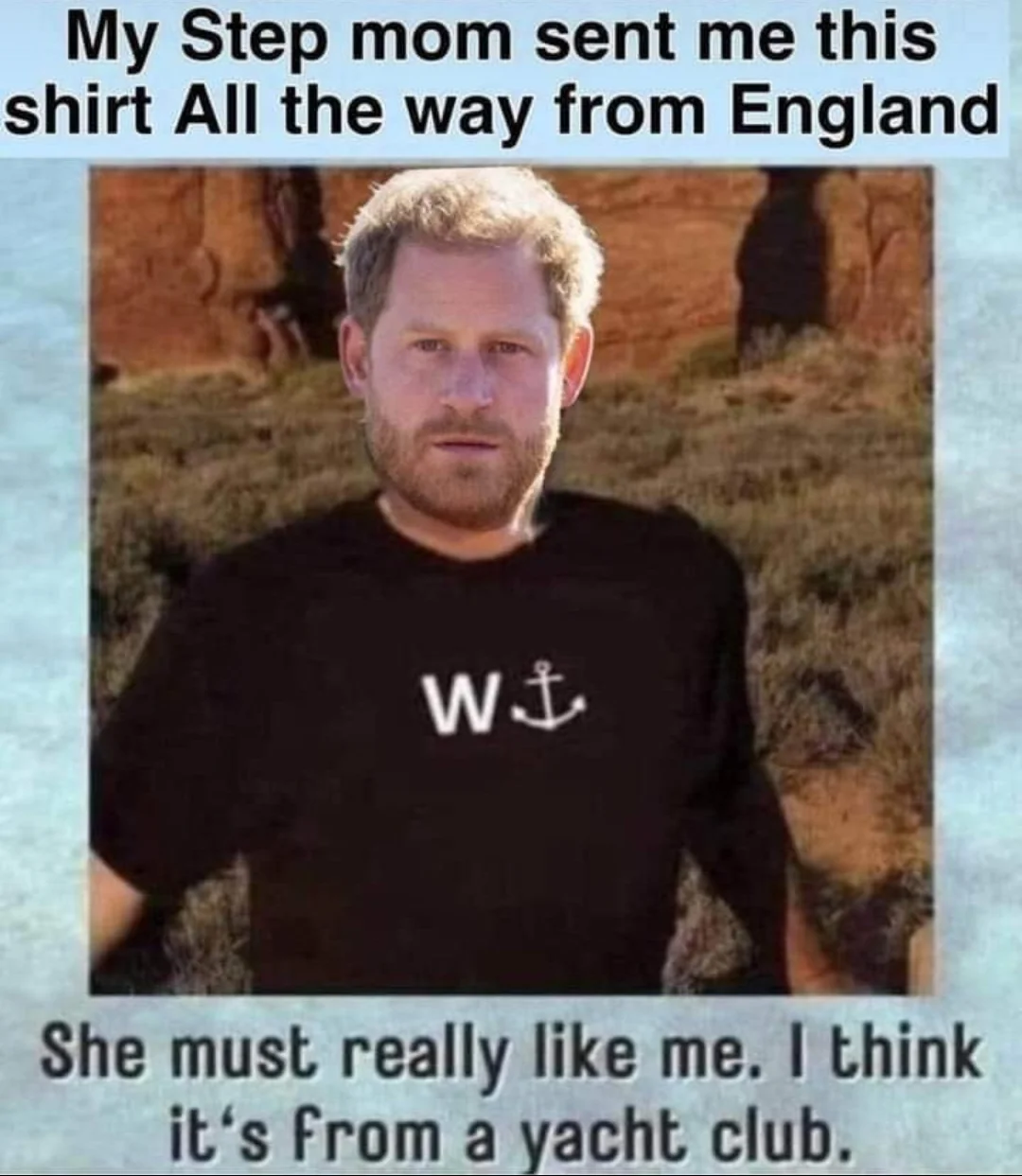 Prince Harry, mental health role model...