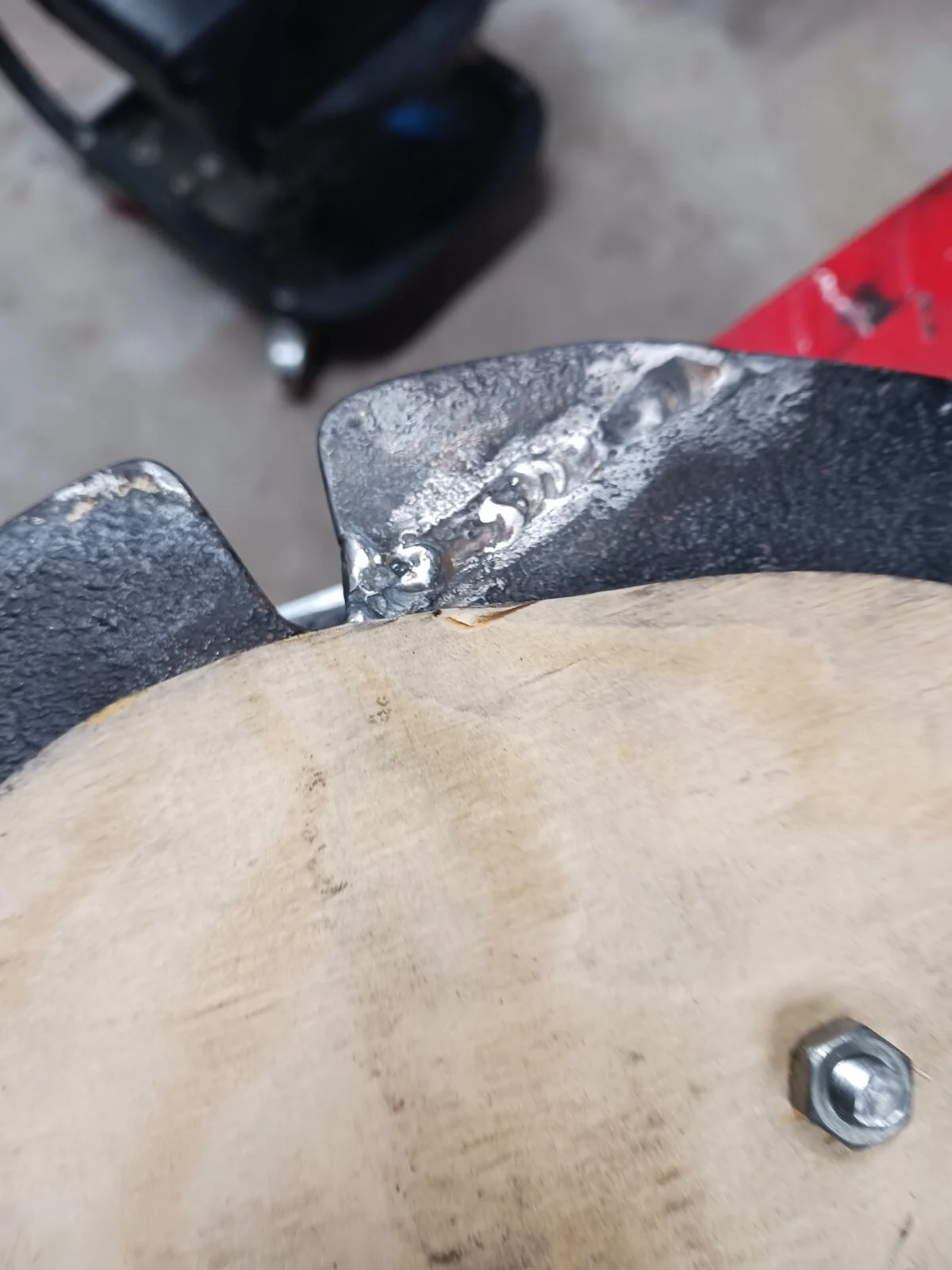 Fin repair