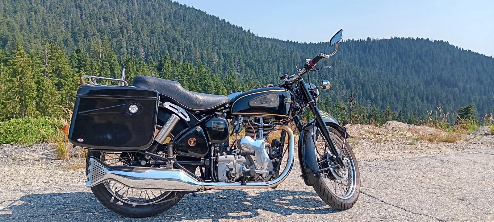 The Access Norton Velocette Thread