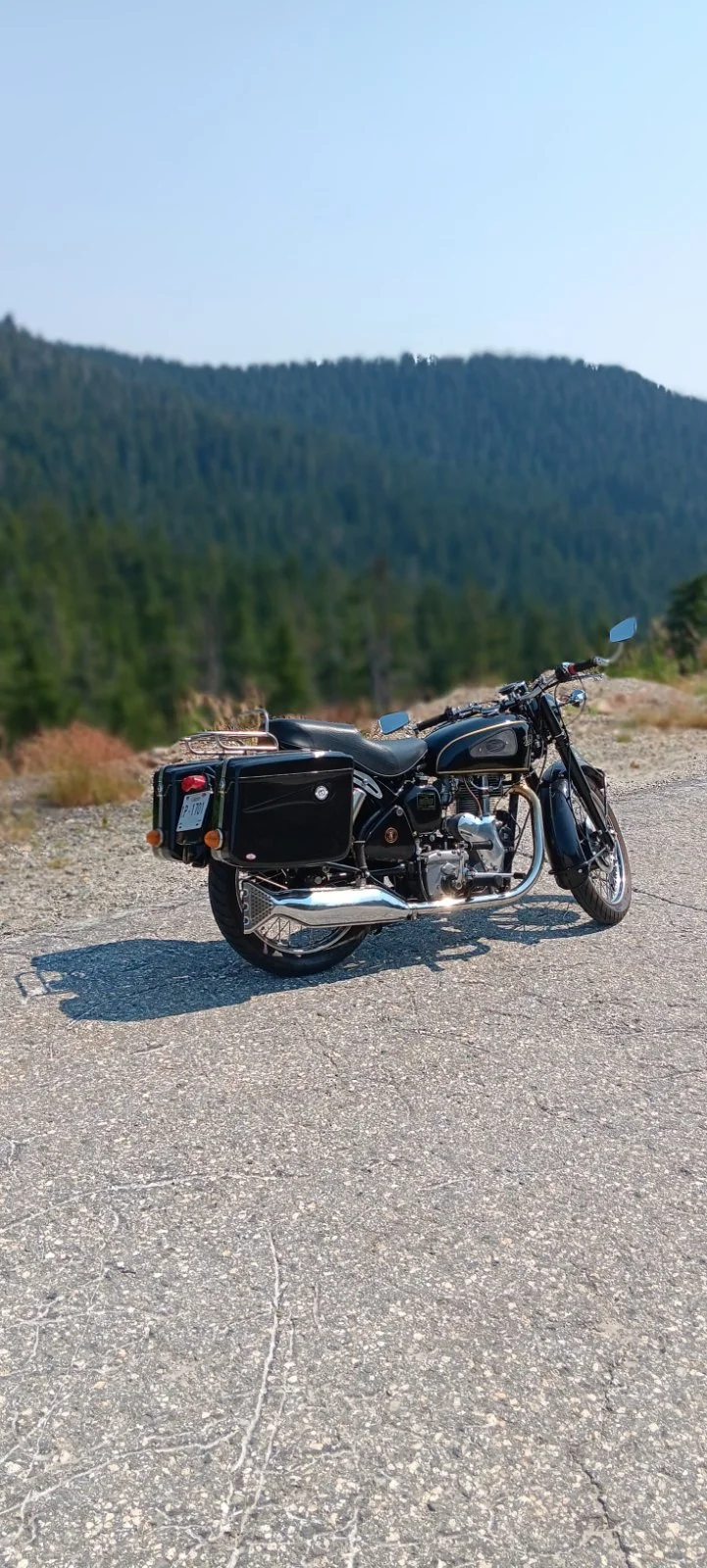 The Access Norton Velocette Thread
