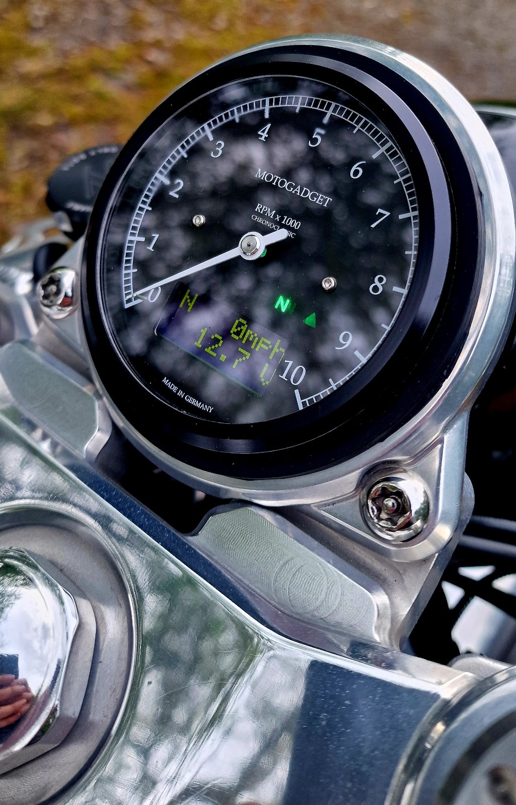 Pictures of your Norton 961